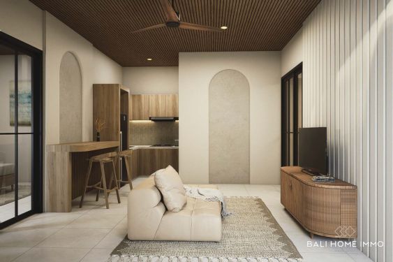 Image 5 from VILLA 2 KAMAR TIDUR OFF PLAN UNTUK DIJUAL LEASEHOLD DI UNGASAN DEKAT PANTAI MELASTI