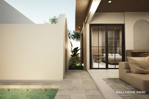 Image 4 from VILLA 2 KAMAR TIDUR OFF PLAN UNTUK DIJUAL LEASEHOLD DI UNGASAN DEKAT PANTAI MELASTI