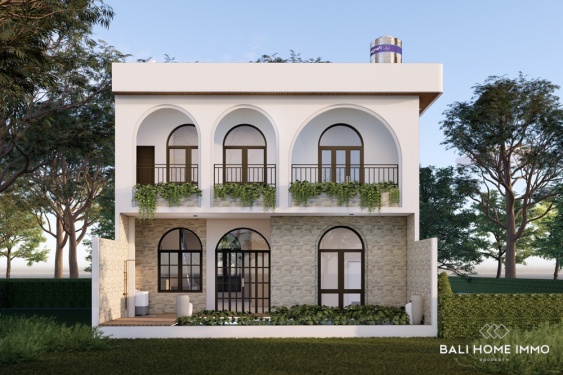 Image 1 from OFF PLAN 3 BEDROOM VILLA FOR SALE LEASEHOLD IN UNGASAN NEAR MELASTI BEACH