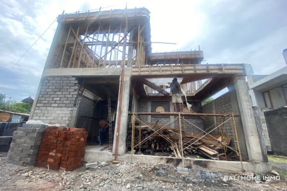 Image 9 from VILLA 3 KAMAR TIDUR OFF PLAN UNTUK DIJUAL LEASEHOLD DI UNGASAN DEKAT PANTAI MELASTI