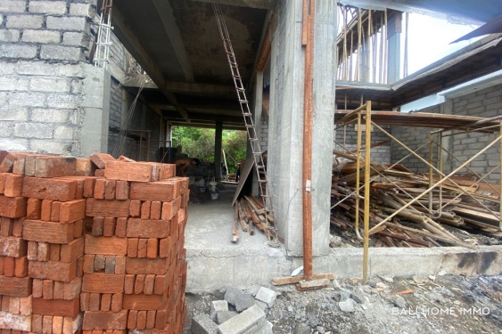 Image 10 from VILLA 3 KAMAR TIDUR OFF PLAN UNTUK DIJUAL LEASEHOLD DI UNGASAN DEKAT PANTAI MELASTI