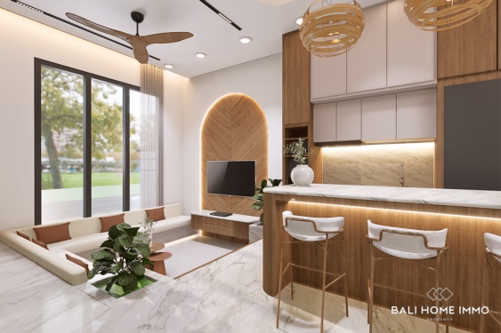 Image 3 from OFF PLAN 2 BEDROOM VILLA FOR SALE LEASEHOLD IN UNGASAN