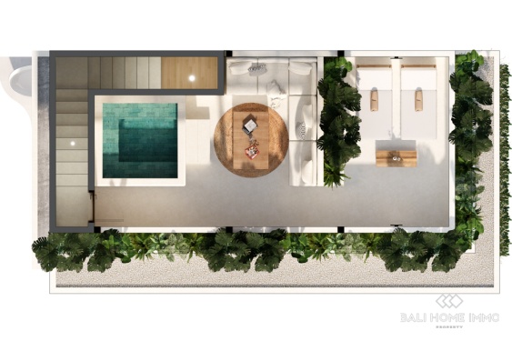 Image 5 from OFF PLAN 2 BEDROOM VILLA FOR SALE LEASEHOLD IN UNGASAN