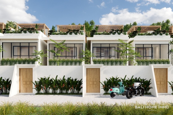 Image 1 from VILLA 2 KAMAR TIDUR DIJUAL DENGAN STATUS LEASEHOLD DI UNGASAN