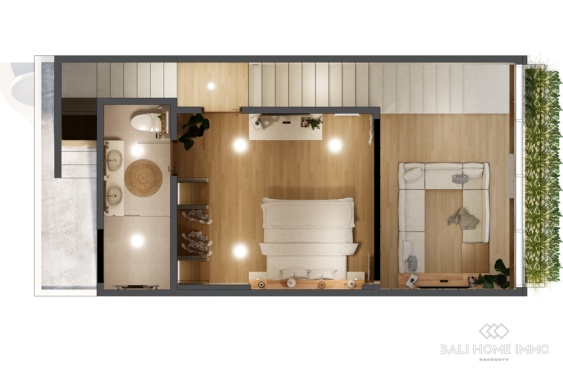 Image 7 from OFF PLAN 2 BEDROOM VILLA FOR SALE LEASEHOLD IN UNGASAN