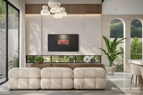 Image 7 from OFF PLAN 2 BEDROOM VILLA FOR SALE LEASEHOLD IN UNGASAN