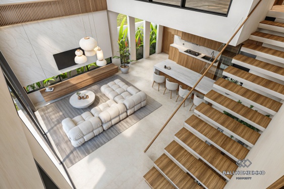 Image 11 from VILLA 2 KAMAR UNTUK DIJUAL DENGAN STATUS LEASEHOLD DI UNGASAN