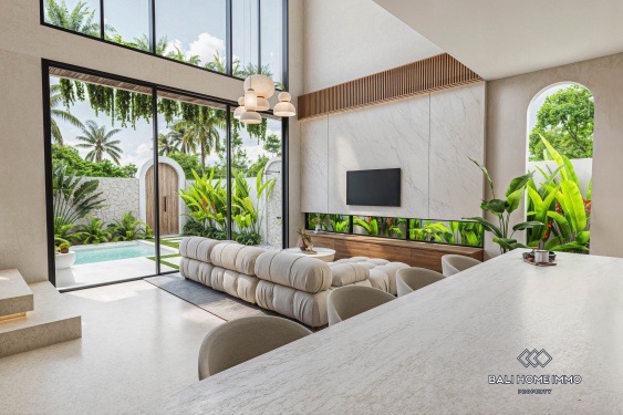 Image 10 from VILLA 2 KAMAR UNTUK DIJUAL DENGAN STATUS LEASEHOLD DI UNGASAN