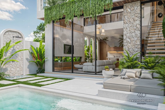 Image 7 from VILLA 2 KAMAR UNTUK DIJUAL DENGAN STATUS LEASEHOLD DI UNGASAN