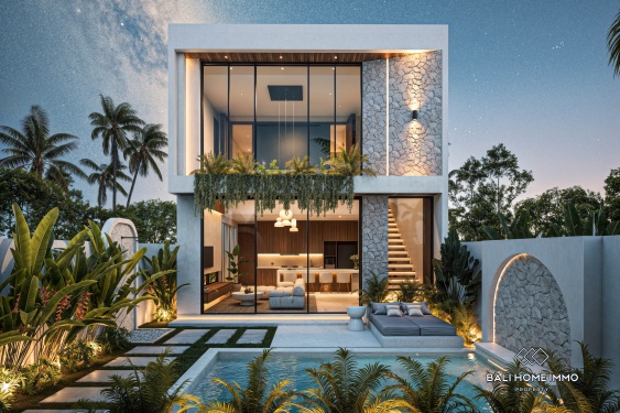 Image 5 from VILLA 2 KAMAR UNTUK DIJUAL DENGAN STATUS LEASEHOLD DI UNGASAN