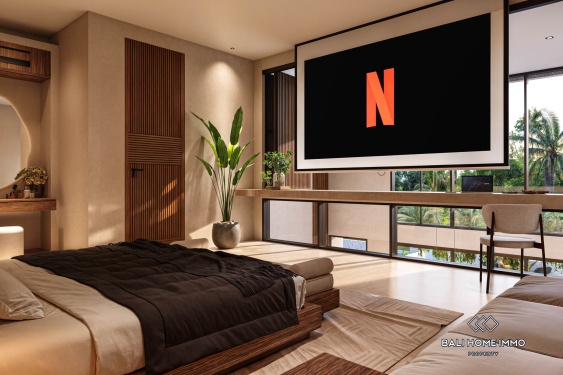 Image 14 from VILLA 2 KAMAR UNTUK DIJUAL DENGAN STATUS LEASEHOLD DI UNGASAN