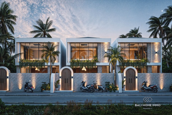 Image 1 from VILLA 2 KAMAR UNTUK DIJUAL DENGAN STATUS LEASEHOLD DI UNGASAN