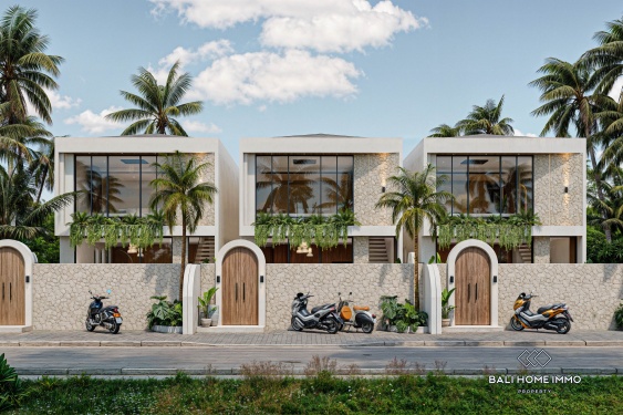 Image 3 from VILLA 2 KAMAR UNTUK DIJUAL DENGAN STATUS LEASEHOLD DI UNGASAN