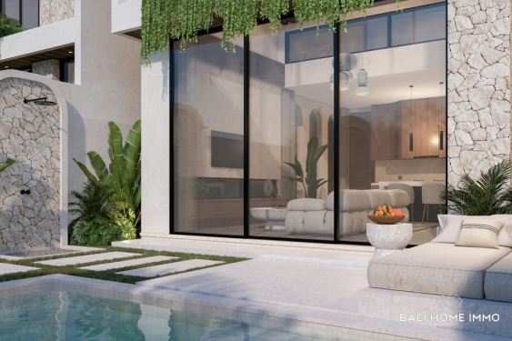 Image 4 from OFF PLAN 2 BEDROOM VILLA FOR SALE LEASEHOLD IN UNGASAN