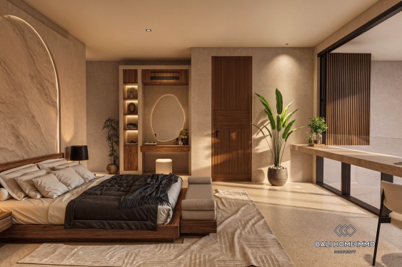 Image 13 from VILLA 2 KAMAR UNTUK DIJUAL DENGAN STATUS LEASEHOLD DI UNGASAN