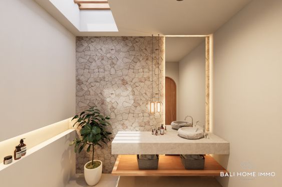 Image 14 from VILLA DE 2 CHAMBRES SUR PLAN À VENDRE EN LOCATION PRÈS DE LA PLAGE DE BALANGAN