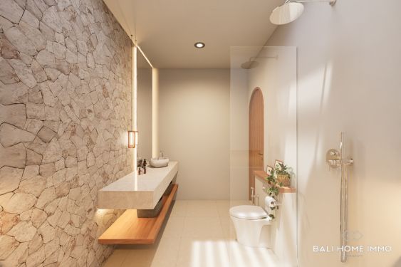 Image 15 from VILLA DE 2 CHAMBRES SUR PLAN À VENDRE EN LOCATION PRÈS DE LA PLAGE DE BALANGAN