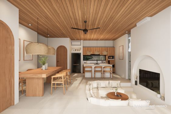 Image 4 from VILLA DE 2 CHAMBRES SUR PLAN À VENDRE EN LOCATION PRÈS DE LA PLAGE DE BALANGAN