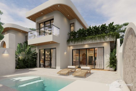 Image 1 from VILLA DE 2 CHAMBRES SUR PLAN À VENDRE EN LOCATION PRÈS DE LA PLAGE DE BALANGAN
