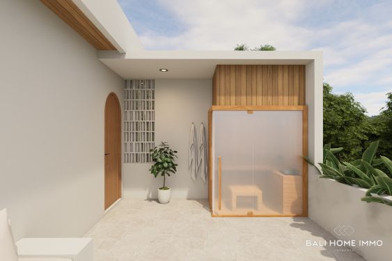 Image 19 from VILLA DE 2 CHAMBRES SUR PLAN À VENDRE EN LOCATION PRÈS DE LA PLAGE DE BALANGAN