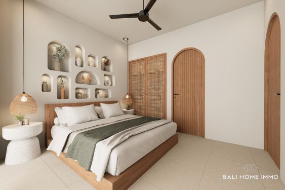 Image 8 from VILLA DE 2 CHAMBRES SUR PLAN À VENDRE EN LOCATION PRÈS DE LA PLAGE DE BALANGAN