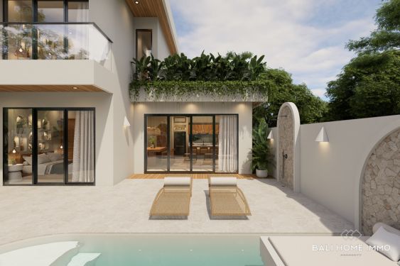 Image 16 from VILLA DE 2 CHAMBRES SUR PLAN À VENDRE EN LOCATION PRÈS DE LA PLAGE DE BALANGAN