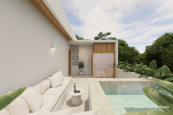 Image 20 from VILLA DE 2 CHAMBRES SUR PLAN À VENDRE EN LOCATION PRÈS DE LA PLAGE DE BALANGAN