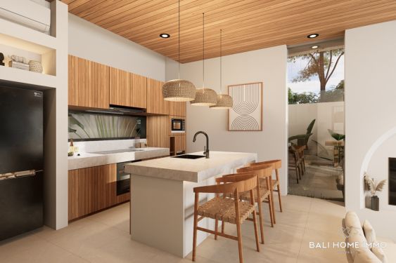 Image 5 from VILLA DE 2 CHAMBRES SUR PLAN À VENDRE EN LOCATION PRÈS DE LA PLAGE DE BALANGAN