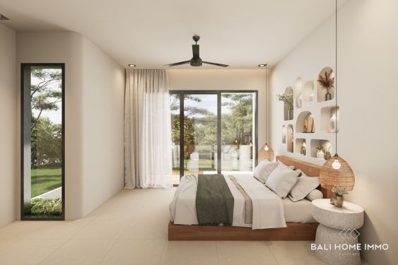 Image 10 from VILLA DE 2 CHAMBRES SUR PLAN À VENDRE EN LOCATION PRÈS DE LA PLAGE DE BALANGAN