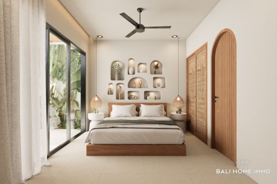 Image 7 from VILLA DE 2 CHAMBRES SUR PLAN À VENDRE EN LOCATION PRÈS DE LA PLAGE DE BALANGAN