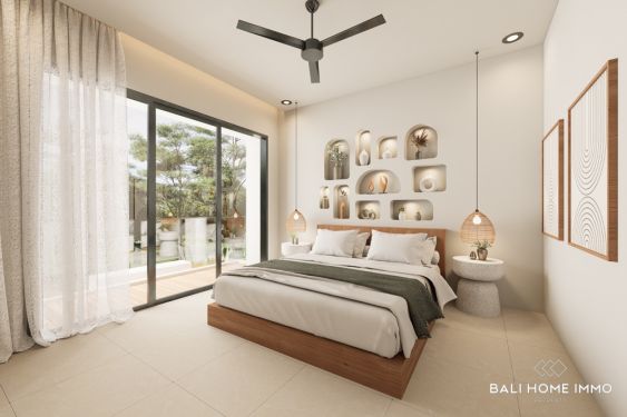 Image 9 from VILLA DE 2 CHAMBRES SUR PLAN À VENDRE EN LOCATION PRÈS DE LA PLAGE DE BALANGAN