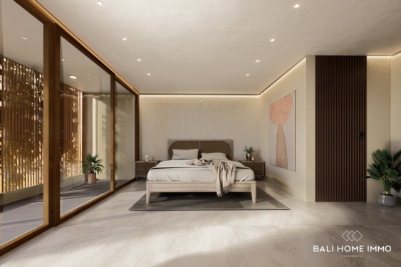 Image 10 from Villa de 2 chambres sur plan à vendre en bail emphytéotique près de la plage de DREAMLAND