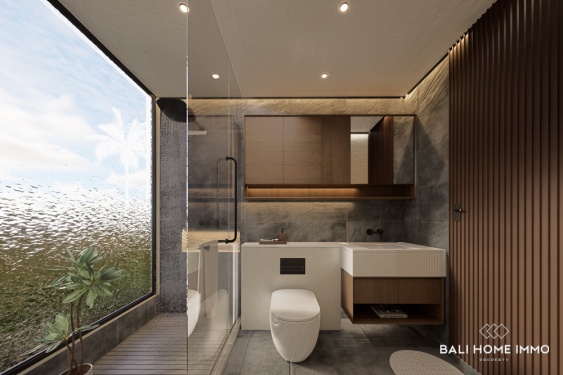 Image 13 from Villa de 2 chambres sur plan à vendre en bail emphytéotique près de la plage de DREAMLAND