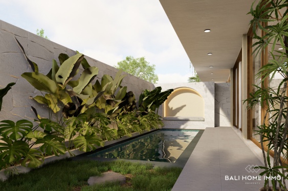 Image 2 from OFF PLAN 2 BEDROOM VILLA FOR SALE LEASEHOLD NEAR BALANGAN BEACH