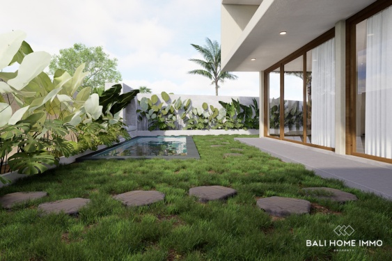 Image 4 from Villa de 2 chambres sur plan à vendre en bail emphytéotique près de la plage de DREAMLAND