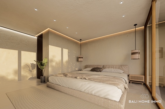 Image 11 from Villa de 2 chambres sur plan à vendre en bail emphytéotique près de la plage de DREAMLAND