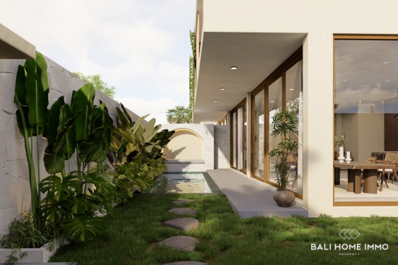 Image 18 from Villa de 2 chambres sur plan à vendre en bail emphytéotique près de la plage de DREAMLAND