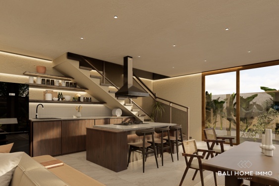 Image 9 from Villa de 2 chambres sur plan à vendre en bail emphytéotique près de la plage de DREAMLAND