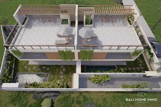 Image 20 from Villa de 2 chambres sur plan à vendre en bail emphytéotique près de la plage de DREAMLAND