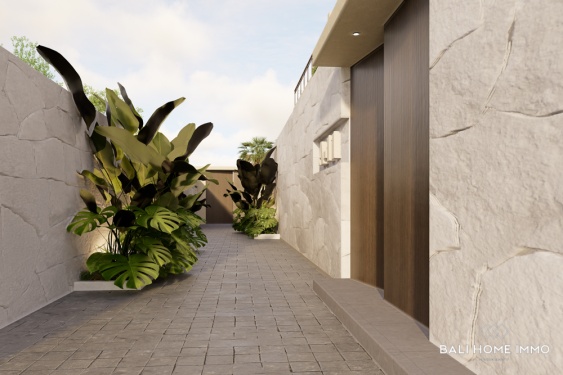 Image 17 from Villa de 2 chambres sur plan à vendre en bail emphytéotique près de la plage de DREAMLAND