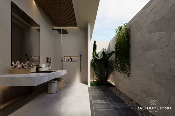 Image 14 from Villa de 2 chambres sur plan à vendre en bail emphytéotique près de la plage de DREAMLAND