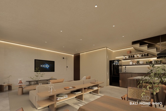 Image 7 from Villa de 2 chambres sur plan à vendre en bail emphytéotique près de la plage de DREAMLAND