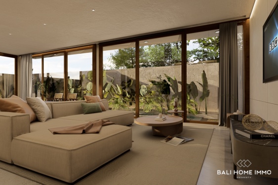 Image 6 from Villa de 2 chambres sur plan à vendre en bail emphytéotique près de la plage de DREAMLAND