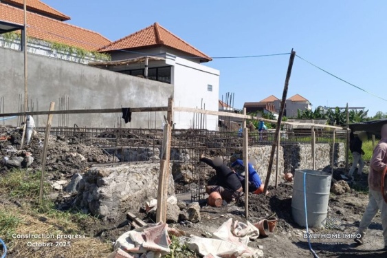 Image 16 from Off-plan 2 Bedroom villa for sale leasehold near Echo Beach Canggu