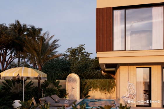 Image 3 from OFF PLAN 2 BEDROOM VILLA FOR SALE LEASEHOLD NEAR MELASTI BEACH