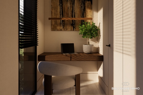 Image 15 from VILLA 2 KAMAR TIDUR OFF PLAN UNTUK DIJUAL LEASEHOLD DEKAT PANTAI MELASTI