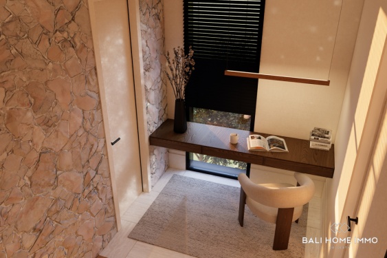 Image 16 from VILLA 2 KAMAR TIDUR OFF PLAN UNTUK DIJUAL LEASEHOLD DEKAT PANTAI MELASTI