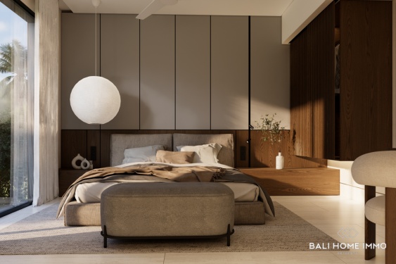 Image 13 from VILLA 2 KAMAR TIDUR OFF PLAN UNTUK DIJUAL LEASEHOLD DEKAT PANTAI MELASTI