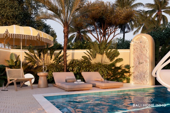 Image 5 from VILLA 2 KAMAR TIDUR OFF PLAN UNTUK DIJUAL LEASEHOLD DEKAT PANTAI MELASTI