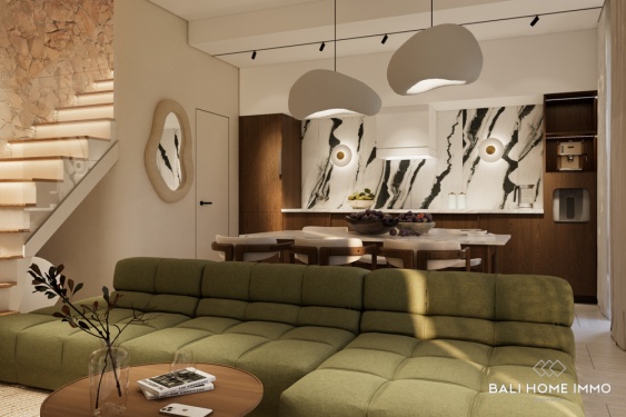 Image 7 from VILLA 2 KAMAR TIDUR OFF PLAN UNTUK DIJUAL LEASEHOLD DEKAT PANTAI MELASTI